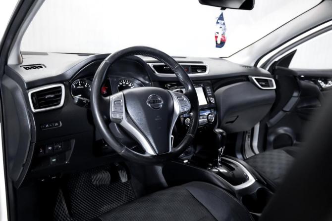 Nissan Qashqai II с пробегом 2014 года, цена 1 479 000 рублей, 190000 км, внедорожник, Автокод Объявления