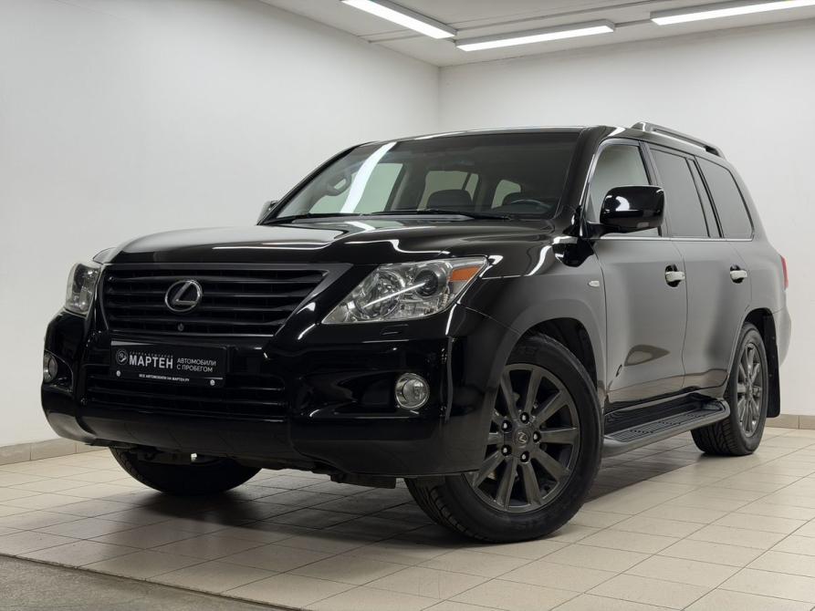 Lexus LX III Вологда  - изображение 7