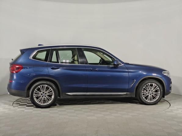 BMW X3 III (G01) с пробегом 2020 года, цена 3 839 000 рублей, 175388 км, внедорожник, Автокод Объявления