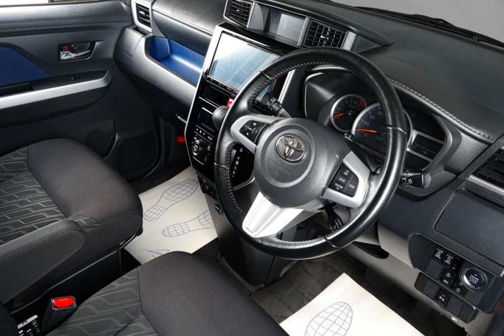 Toyota Roomy I Рестайлинг Тюмень  - изображение 8