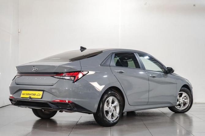 Hyundai Avante VII с пробегом 2020 года, цена 2 209 000 рублей, 43892 км, седан, Автокод Объявления