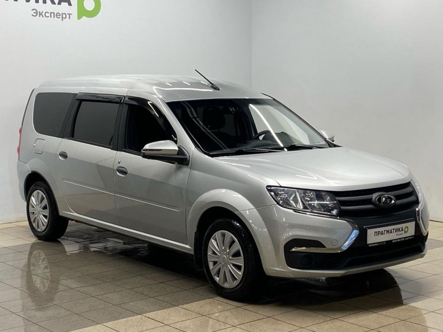 Lada (ВАЗ) Largus I Рестайлинг Санкт-Петербург  - изображение 3