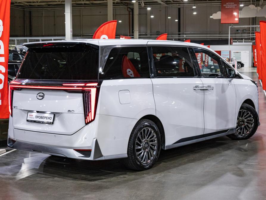 GAC M8 Санкт-Петербург  - изображение 6