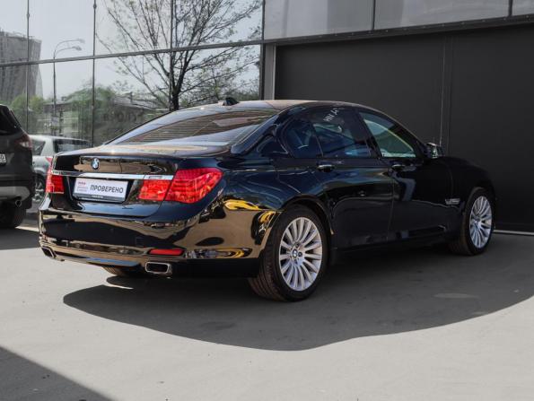 BMW 7 серии V (F01/F02/F04) с пробегом 2011 года, цена 1 599 000 рублей, 268170 км, седан, Автокод Объявления