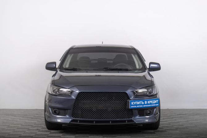 Mitsubishi Lancer X с пробегом 2008 года, цена 1 049 000 рублей, 215000 км, седан, Автокод Объявления