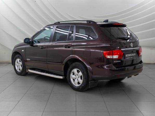 SsangYong Kyron I Рестайлинг с пробегом 2011 года, цена 1 498 000 рублей, 29534 км, внедорожник, Автокод Объявления