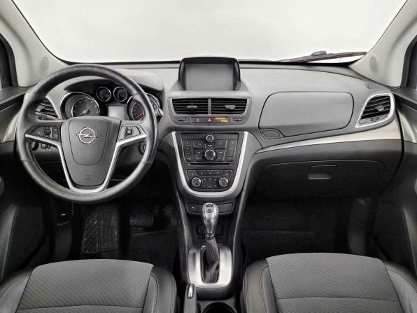 Opel Mokka I с пробегом 2014 года, цена 905 000 рублей, 201479 км, внедорожник, Автокод Объявления