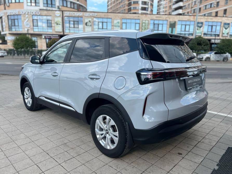 Chery Tiggo 4 I Рестайлинг 2 Краснодар  - изображение 7