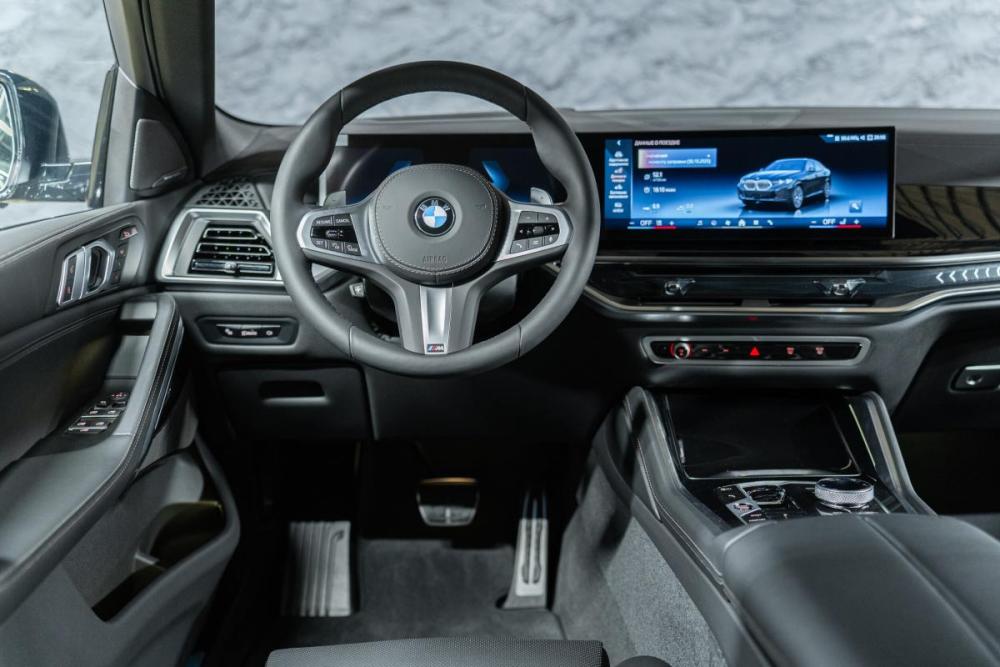 BMW X6 III (G06) Рестайлинг Москва  - изображение 12