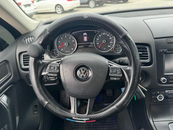 Volkswagen Touareg II с пробегом 2011 года, цена 1 709 000 рублей, 222062 км, внедорожник, Автокод Объявления