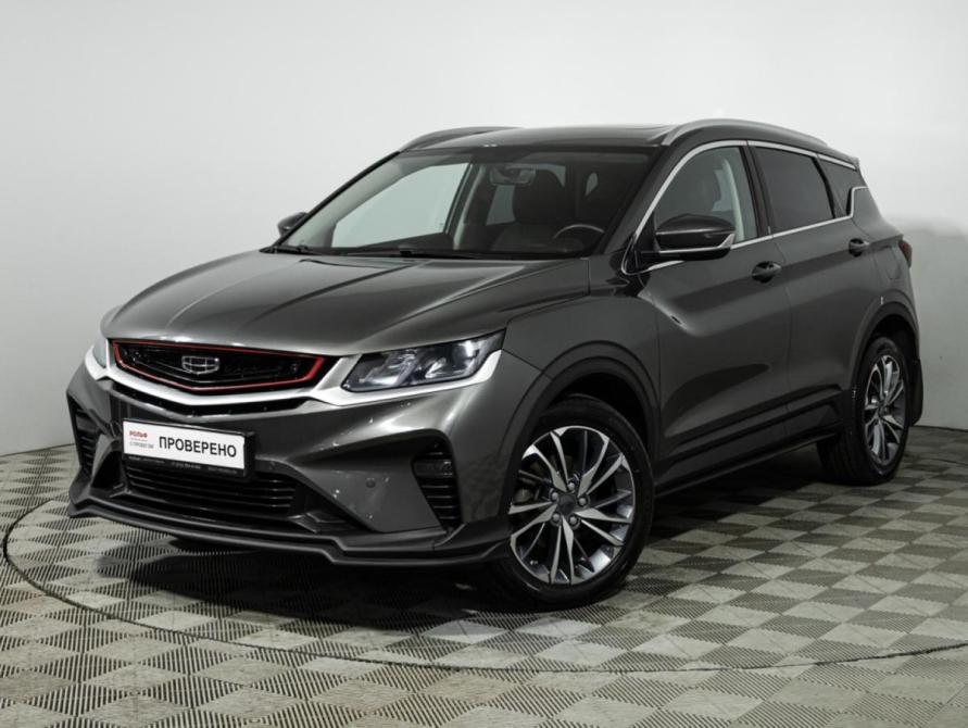Geely Coolray I Санкт-Петербург  - изображение 1