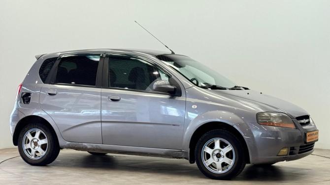 Chevrolet Aveo I с пробегом 2006 года, цена 199 000 рублей, 200000 км, хэтчбек, Автокод Объявления