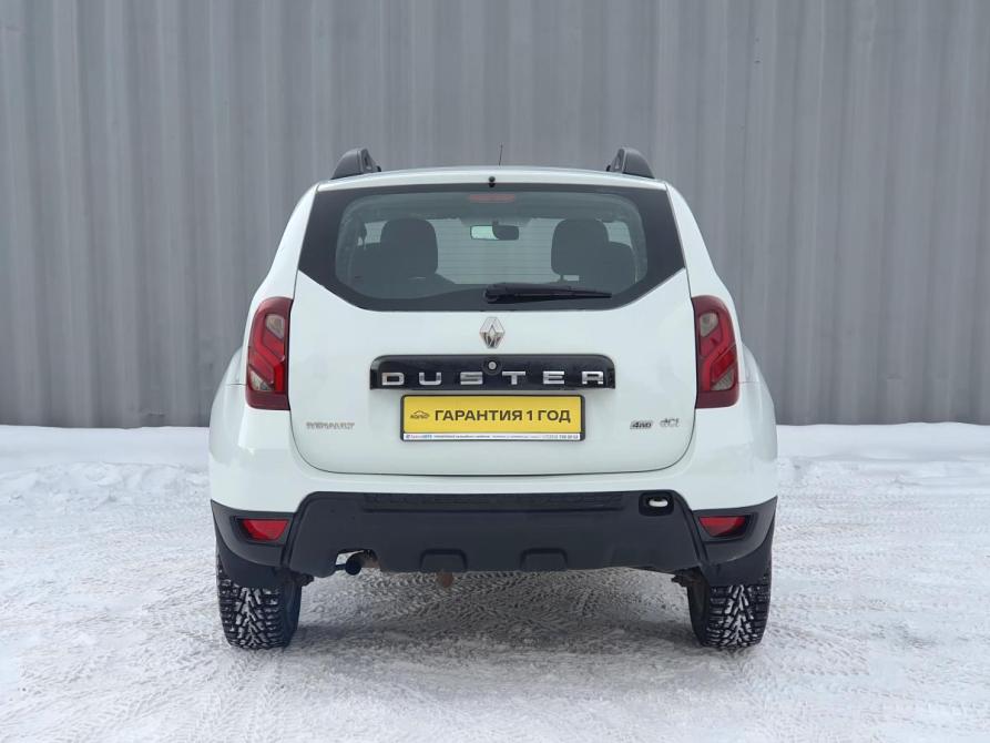 Renault Duster I Рестайлинг Челябинск  - изображение 6