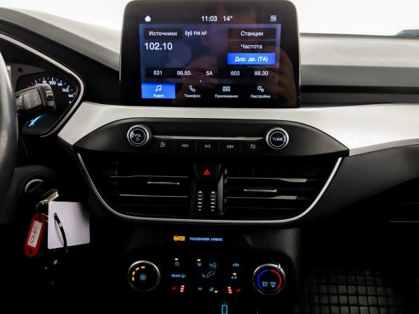 Ford Focus IV с пробегом 2020 года, цена 1 090 000 рублей, 238108 км, универсал, Автокод Объявления