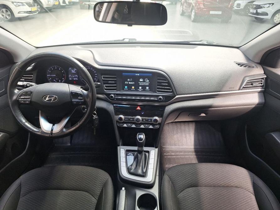 Hyundai Elantra VI (AD) Рестайлинг Челябинск  - изображение 10