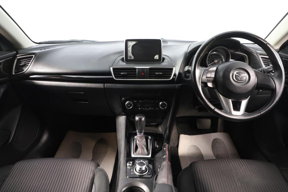 Mazda Axela III Новосибирск  - изображение 9
