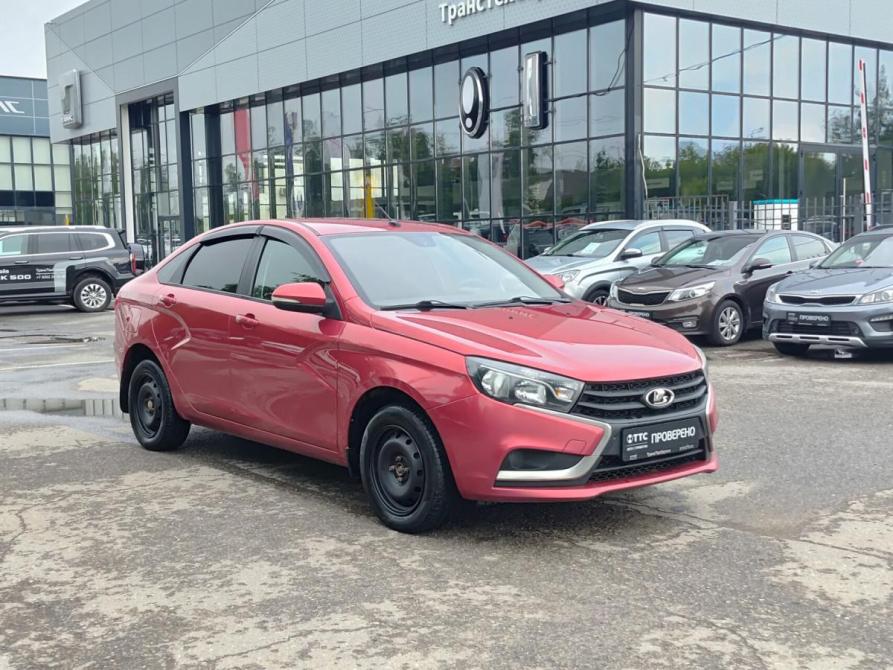 Lada (ВАЗ) Vesta I Чебоксары  - изображение 3