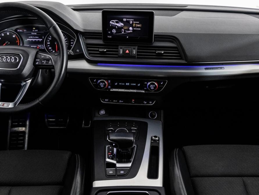 Audi Q5 II (FY) Санкт-Петербург  - изображение 14