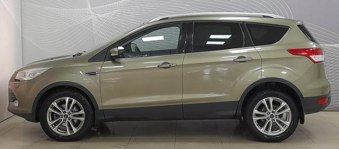 Ford Kuga II с пробегом 2013 года, цена 971 000 рублей, 246047 км, внедорожник, Автокод Объявления