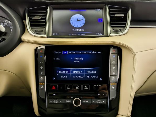 Infiniti QX50 II с пробегом 2018 года, цена 2 590 000 рублей, 133292 км, внедорожник, Автокод Объявления
