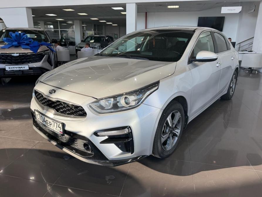 Kia Cerato IV Челябинск  - изображение 1