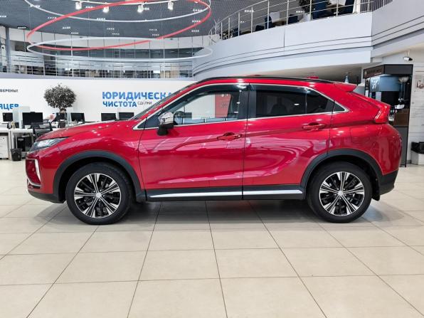 Mitsubishi Eclipse Cross I с пробегом 2019 года, цена 2 280 000 рублей, 118618 км, внедорожник, Автокод Объявления