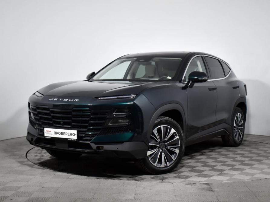 JETOUR DASHING I Санкт-Петербург  - изображение 1
