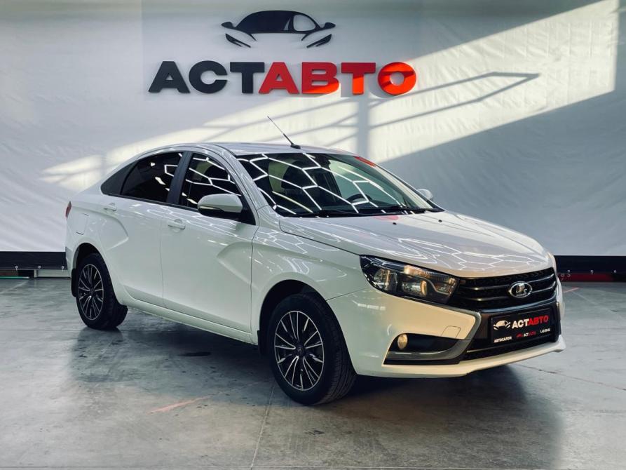 Lada (ВАЗ) Vesta I Оренбург  - изображение 3