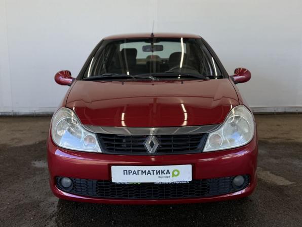 Renault Symbol ll с пробегом 2010 года, цена 430 000 рублей, 260021 км, седан, Автокод Объявления