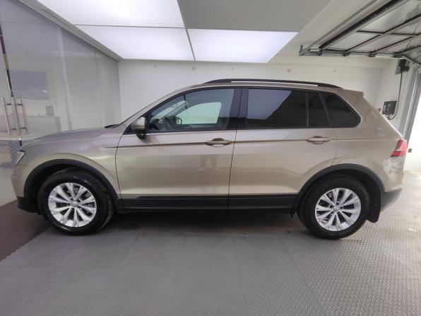 Volkswagen Tiguan II с пробегом 2019 года, цена 2 579 000 рублей, 112220 км, внедорожник, Автокод Объявления