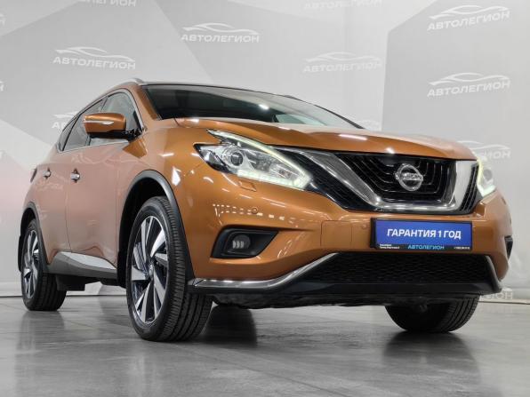 Nissan Murano III (Z52) с пробегом 2017 года, цена 2 440 000 рублей, 162000 км, внедорожник, Автокод Объявления