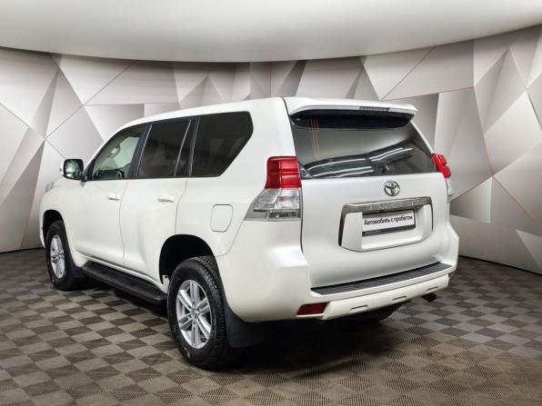 Toyota Land Cruiser Prado 150 Series с пробегом 2013 года, цена 2 700 000 рублей, 186159 км, внедорожник, Автокод Объявления
