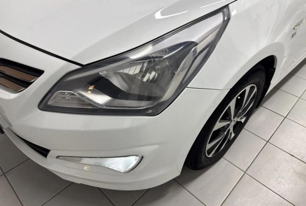 Hyundai Solaris I Астрахань  - изображение 5
