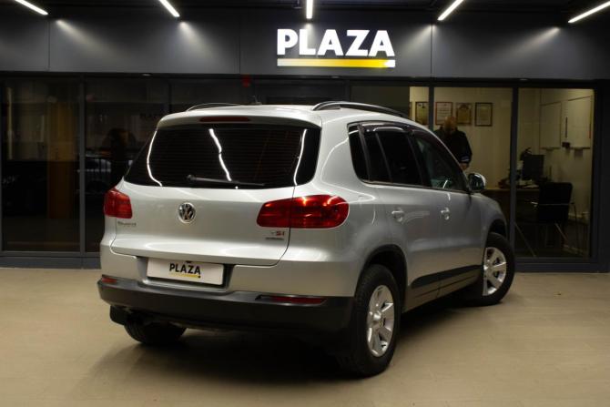 Volkswagen Tiguan I Рестайлинг с пробегом 2012 года, цена 1 249 000 рублей, 172366 км, внедорожник, Автокод Объявления