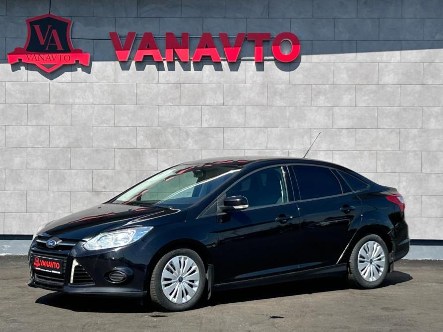 Ford Focus III Альметьевск  - изображение 1