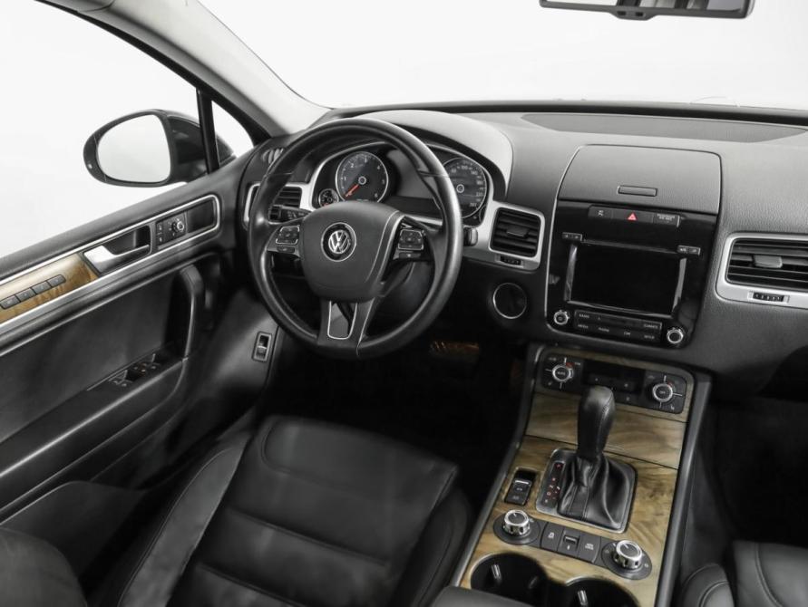 Volkswagen Touareg II Санкт-Петербург  - изображение 10