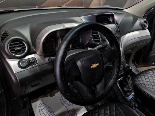Chevrolet Orlando I с пробегом 2012 года, цена 850 000 рублей, 216936 км, компактвэн, Автокод Объявления