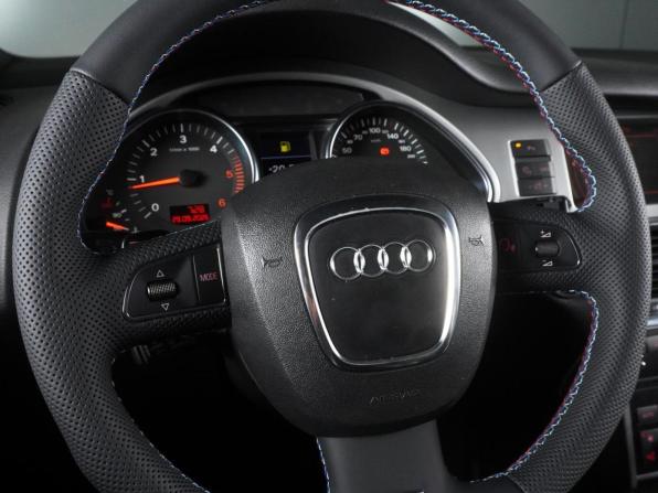 Audi Q7 I (4L) с пробегом 2008 года, цена 1 595 000 рублей, 286512 км, внедорожник, Автокод Объявления