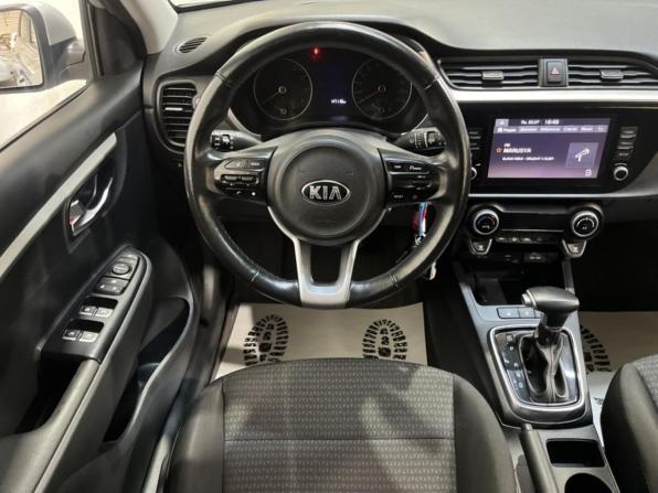 Kia Rio IV Рестайлинг с пробегом 2020 года, цена 1 562 400 рублей, 147074 км, хэтчбек, Автокод Объявления