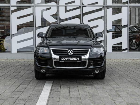 Volkswagen Touareg I с пробегом 2007 года, цена 1 166 000 рублей, 255507 км, внедорожник, Автокод Объявления