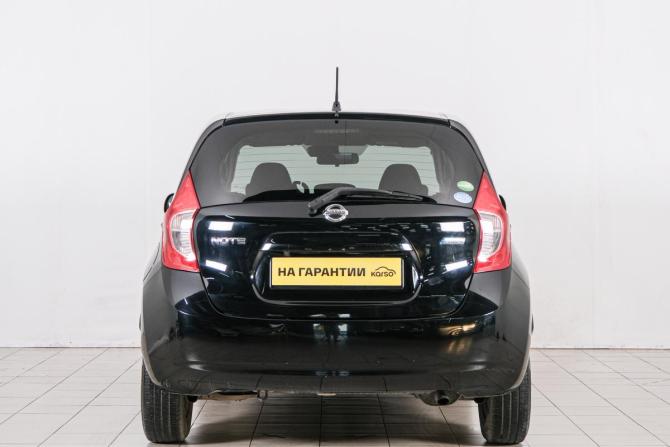 Nissan Note II с пробегом 2014 года, цена 899 000 рублей, 98000 км, хэтчбек, Автокод Объявления