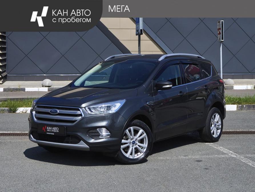 Ford Kuga II Рестайлинг Казань  - изображение 1