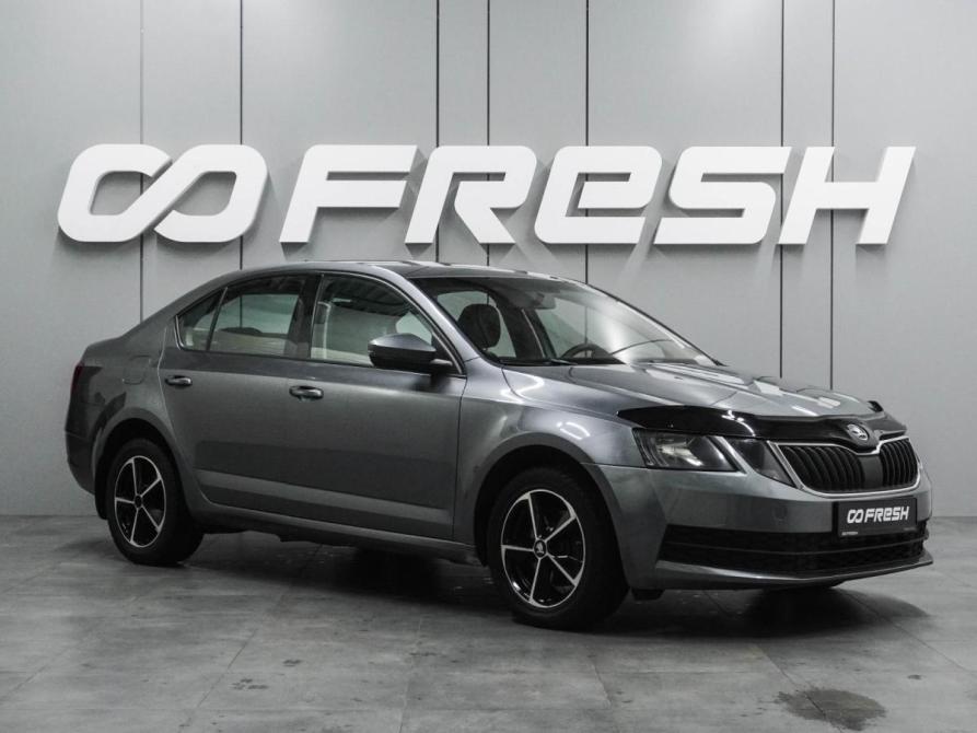 Skoda Octavia III (A7) Рестайлинг Воронеж  - изображение 1
