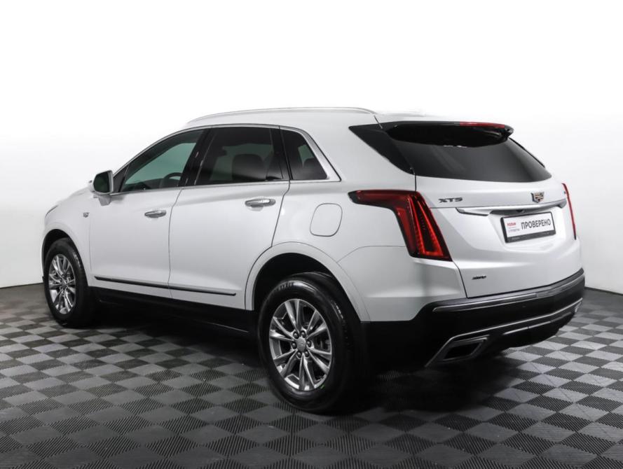 Cadillac XT5 I Рестайлинг Москва  - изображение 7