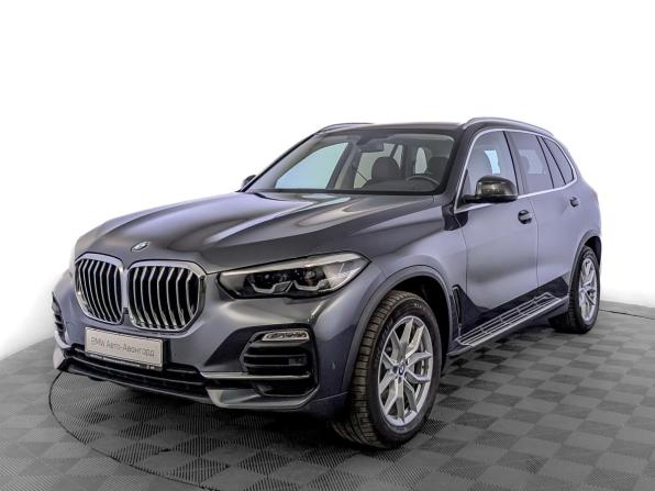 BMW X5 IV (G05/G18) с пробегом 2020 года, цена 5 340 000 рублей, 113600 км, внедорожник, Автокод Объявления