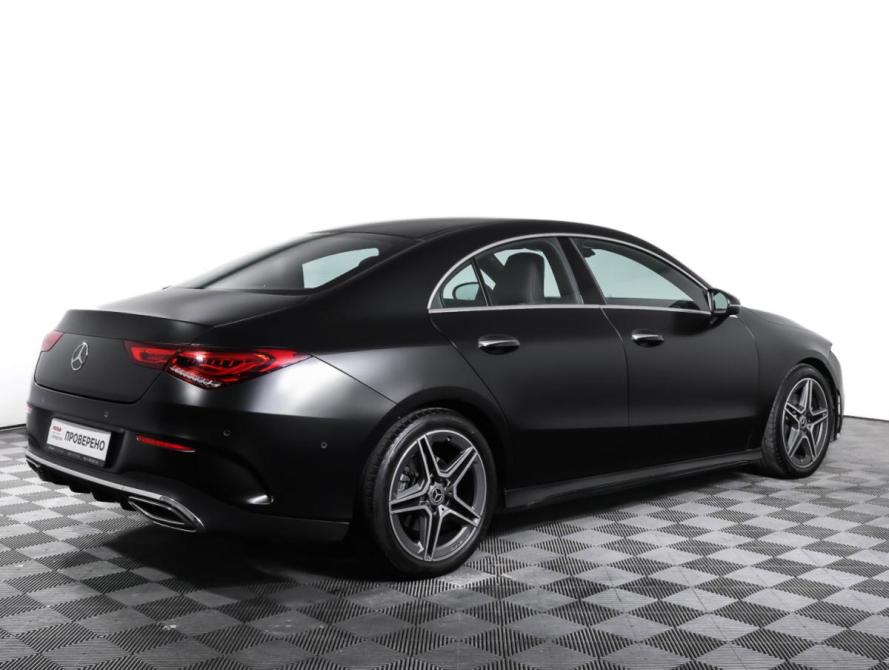 Mercedes-Benz CLA II (C118 X118) Москва  - изображение 5