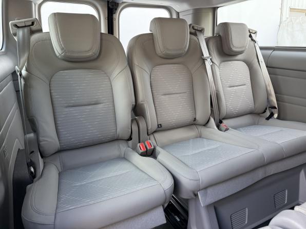Ford Transit Custom I (China Market) с пробегом 2026 года, цена 5 650 000 рублей, 60 км, минивэн, Автокод Объявления