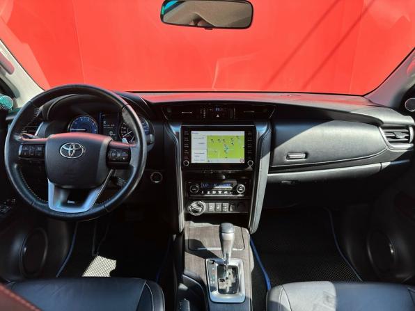 Toyota Fortuner II Рестайлинг с пробегом 2020 года, цена 3 590 000 рублей, 200983 км, внедорожник, Автокод Объявления