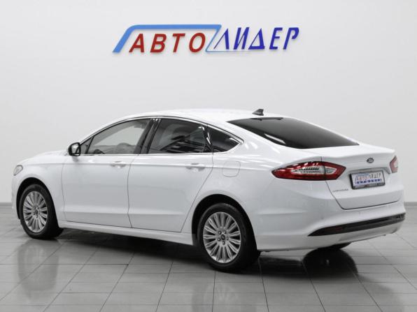 Ford Mondeo V с пробегом 2018 года, цена 1 149 000 рублей, 89160 км, седан, Автокод Объявления