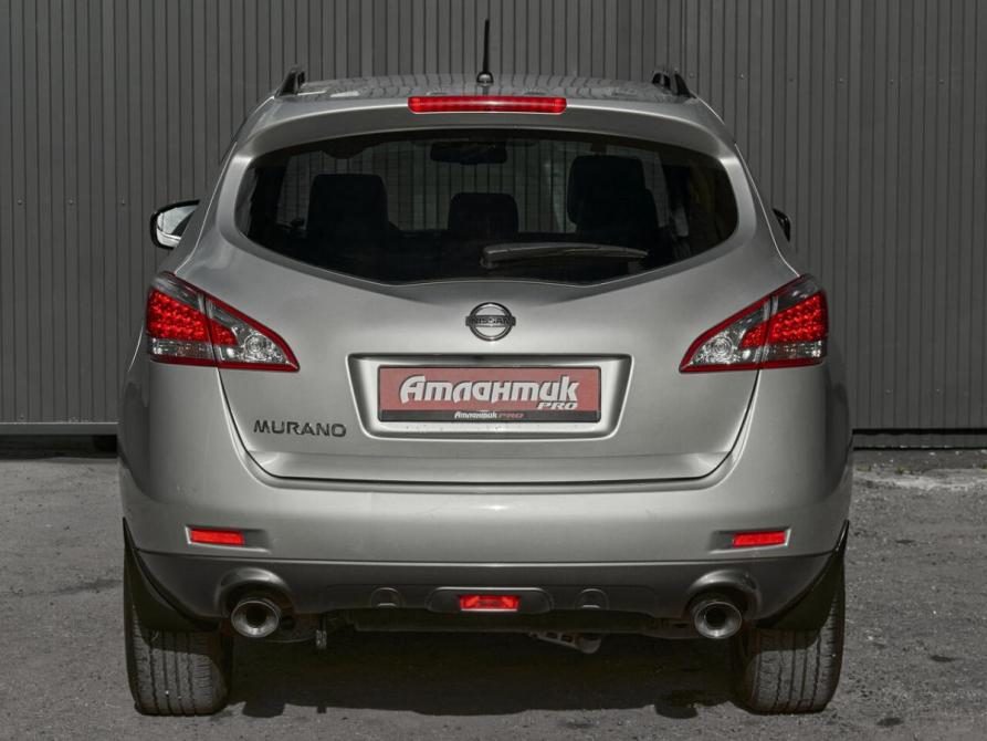 Nissan Murano II (Z51) Рестайлинг 2 Екатеринбург  - изображение 5